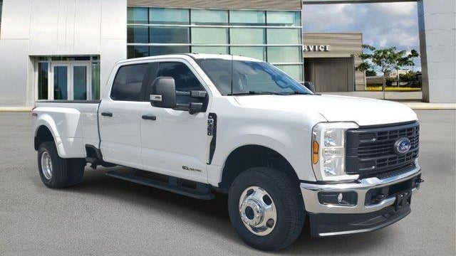 2025 Ford F-350 Super Duty King Ranch