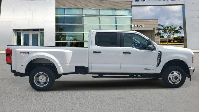 2025 Ford F-350 Super Duty King Ranch