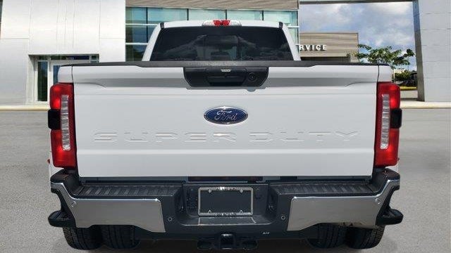 2025 Ford F-350 Super Duty King Ranch