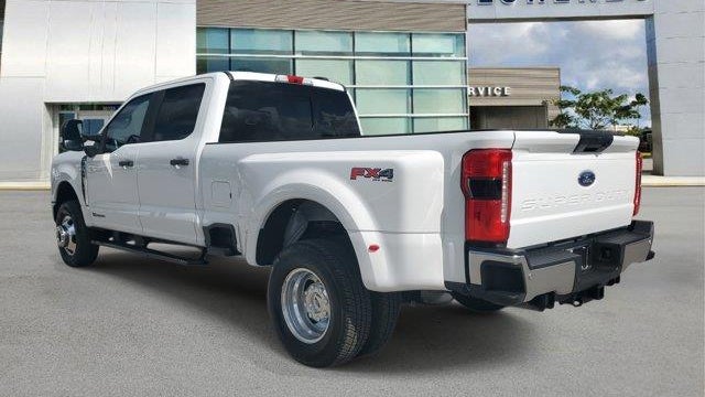 2025 Ford F-350 Super Duty King Ranch