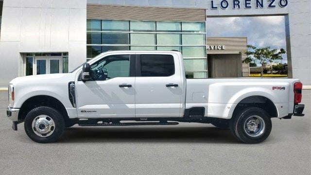 2025 Ford F-350 Super Duty King Ranch