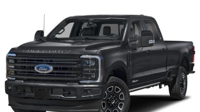 Preowned 2025 Ford F-350 Super Duty King Ranch for Sale