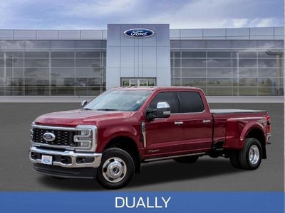 2026 Ford F-350 Super Duty 4X4 XLT 4DR Crew Cab 8 FT. LB DRW Pickup