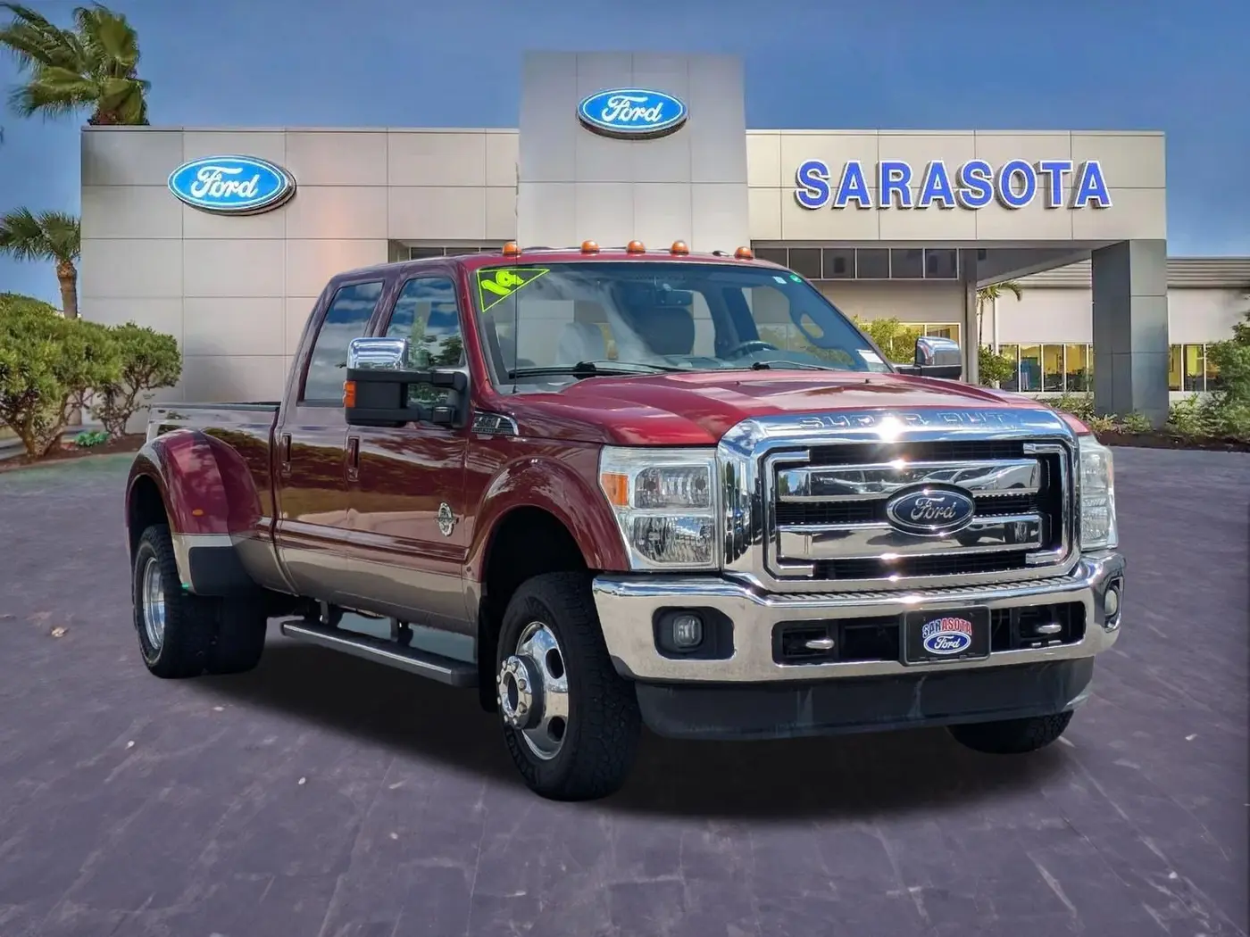 2014 Ford F-350