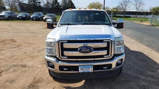 2015 Ford F-350 Super Duty King Ranch