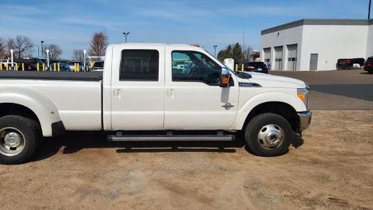 2015 Ford F-350 Super Duty King Ranch