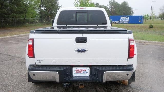 2015 Ford F-350 Super Duty King Ranch