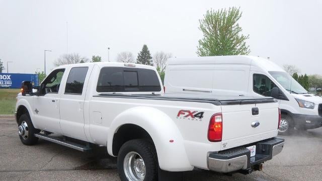 2015 Ford F-350 Super Duty King Ranch