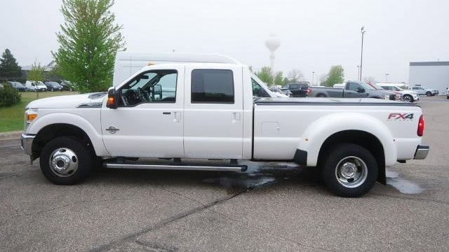 2015 Ford F-350 Super Duty King Ranch
