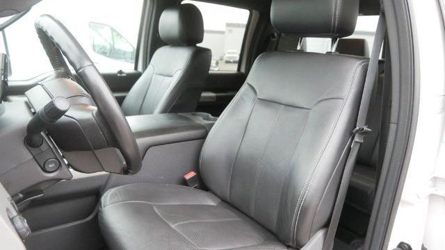 2015 Ford F-350 Super Duty King Ranch