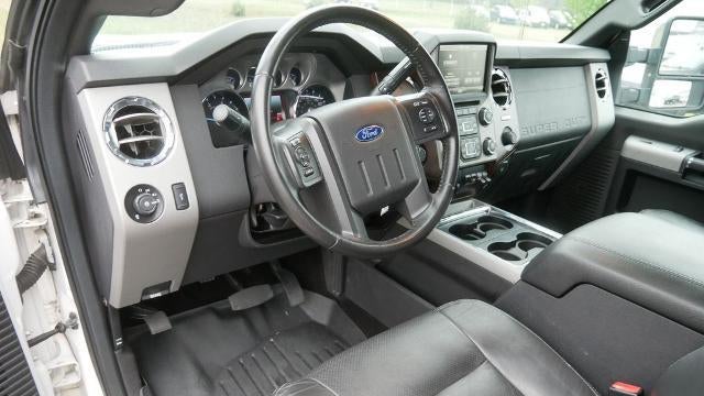 2015 Ford F-350 Super Duty King Ranch