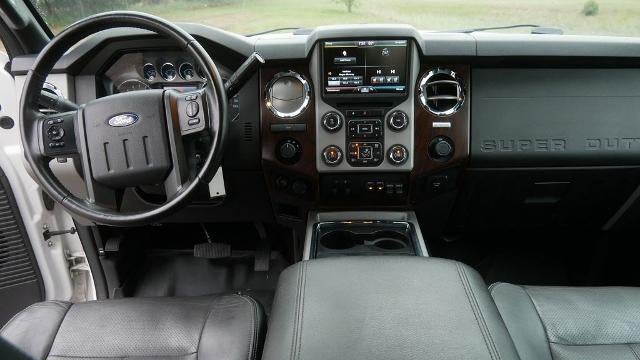 2015 Ford F-350 Super Duty King Ranch
