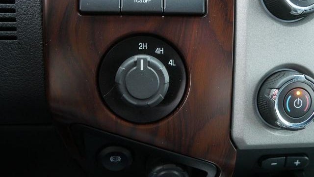 2015 Ford F-350 Super Duty King Ranch
