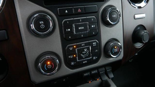 2015 Ford F-350 Super Duty King Ranch