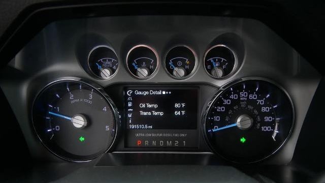 2015 Ford F-350 Super Duty King Ranch