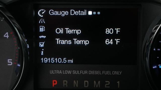 2015 Ford F-350 Super Duty King Ranch