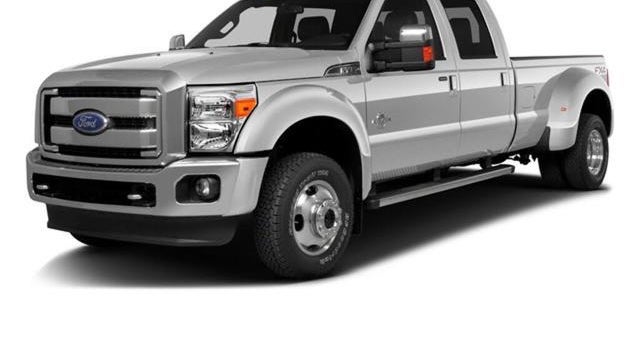Preowned 2016 Ford F-350 Super Duty King Ranch for Sale