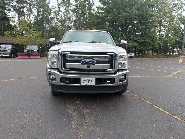 2016 Ford F-350 Super Duty Lariat — photo 1 of 24