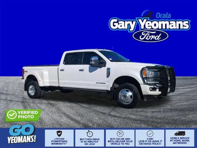 2017 Ford F-350