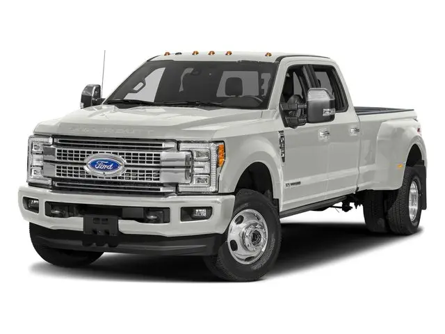 2017 Ford F-350