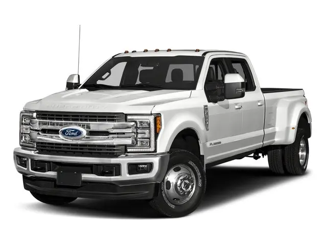 2018 Ford F-350