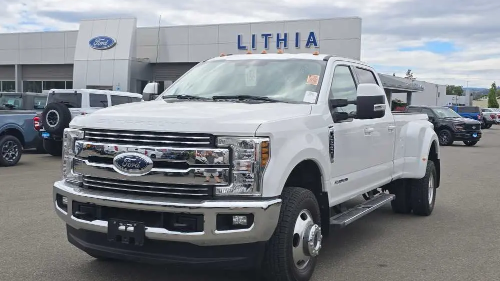 Preowned 2018 Ford F-350 Super Duty XLT for Sale