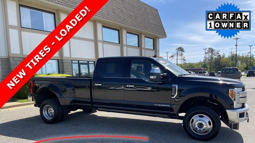 2019 Ford F-350 Super Duty XL