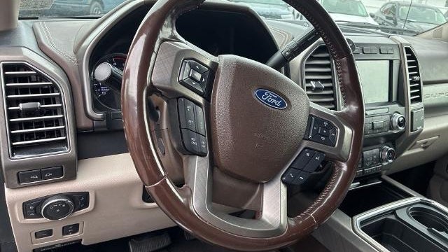 2019 Ford F-350 Super Duty XL