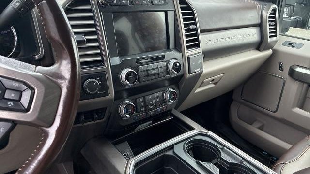 2019 Ford F-350 Super Duty XL