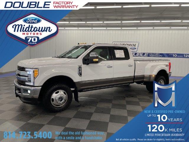 2019 Ford F-350 - $38,293