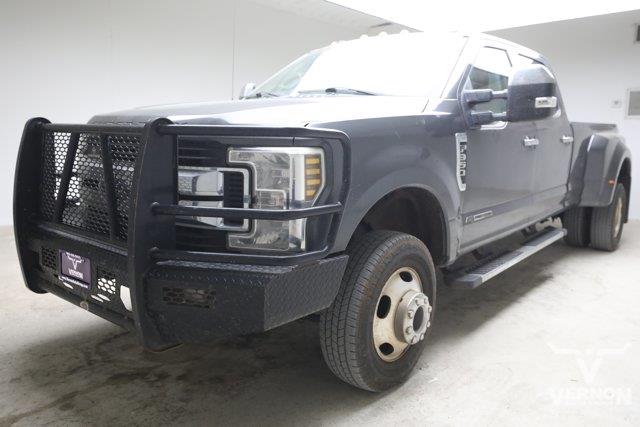 2019 Ford F-350