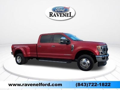 2020 Ford F-350 Super Duty 4X4 Lariat 4DR Crew Cab 8 FT. LB DRW Pickup