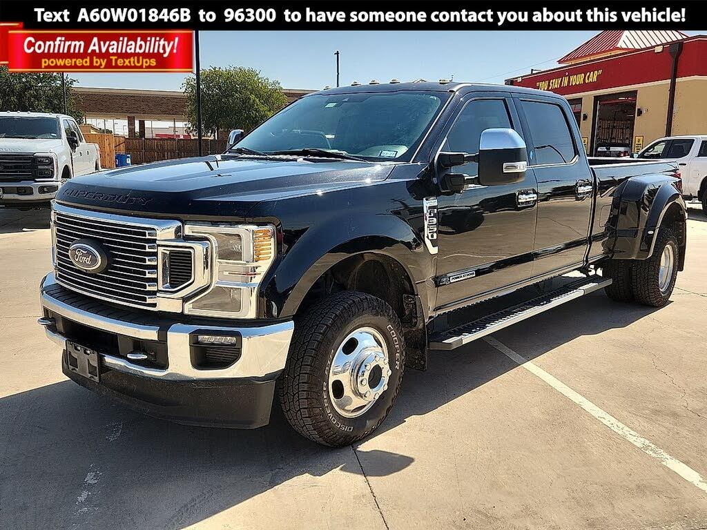2020 Ford F-350