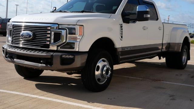 2020 Ford F-350 Super Duty Lariat