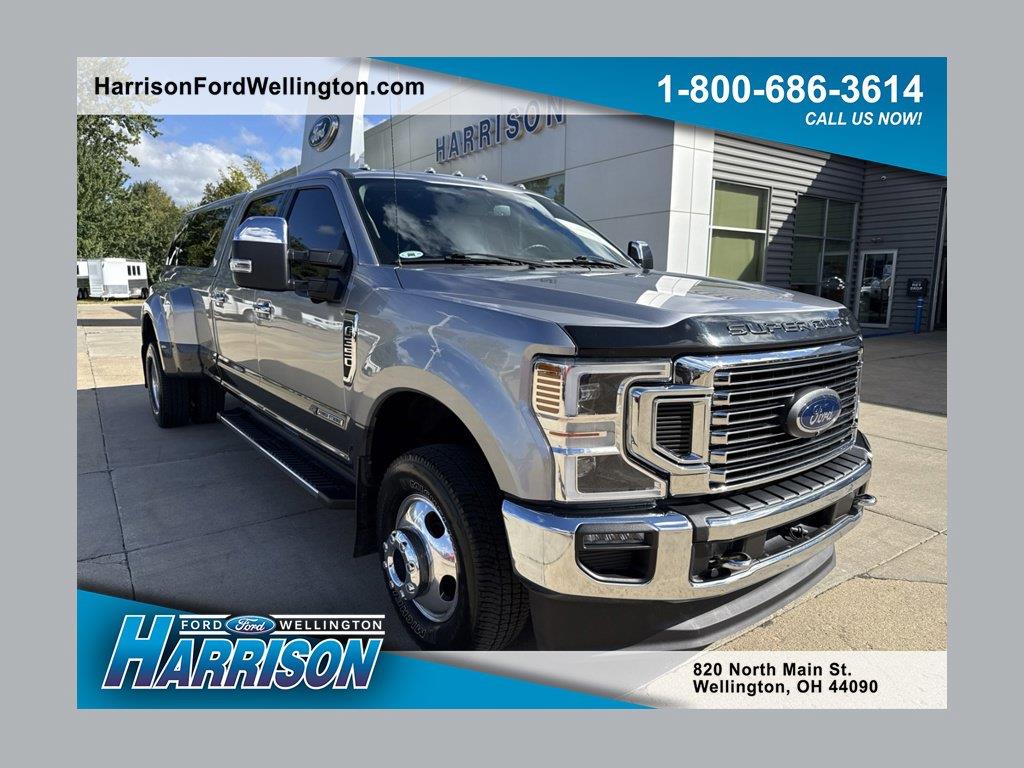 2020 Ford F-350