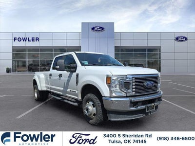 2020 Ford F-350 Super Duty 4X4 King Ranch 4DR Crew Cab 8 FT. LB DRW Pickup
