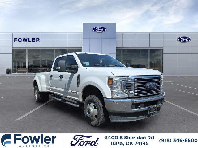 2020 Ford F-350