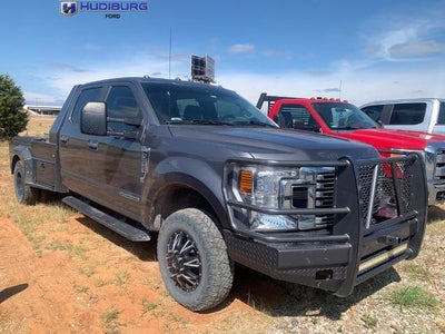 2021 Ford F-350 Super Duty 4X4 XL 4DR Crew Cab 8 FT. LB DRW Pickup