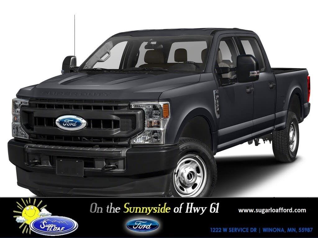 2021 Ford F-350