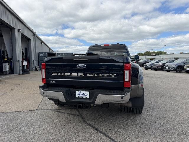 2021 Ford F-350 - $58,150