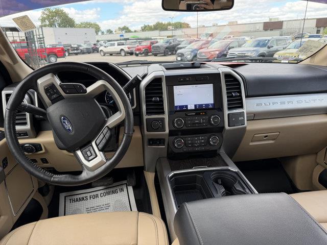 2021 Ford F-350 - $58,150