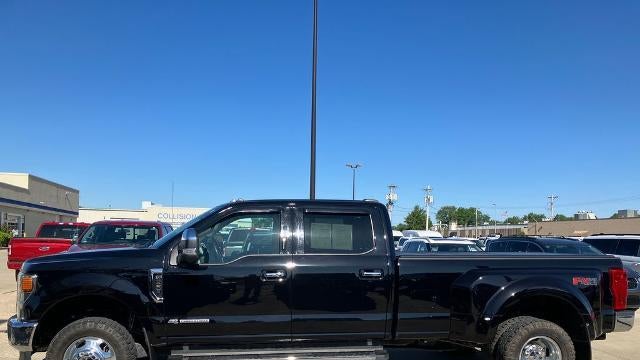 2021 Ford F-350 Super Duty King Ranch