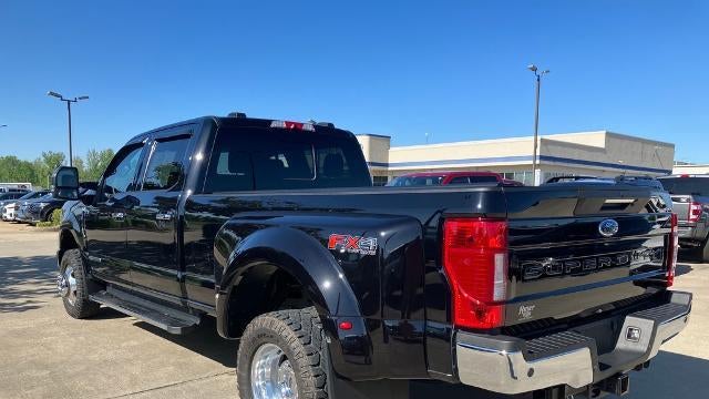 2021 Ford F-350 Super Duty King Ranch