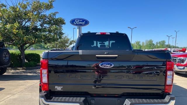 2021 Ford F-350 Super Duty King Ranch