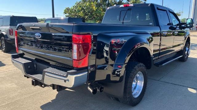 2021 Ford F-350 Super Duty King Ranch