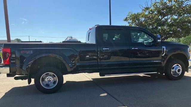 2021 Ford F-350 Super Duty King Ranch