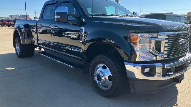 2021 Ford F-350 Super Duty King Ranch