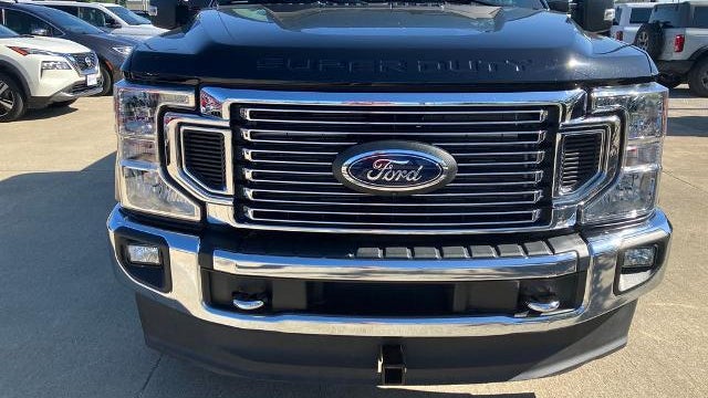 2021 Ford F-350 Super Duty King Ranch