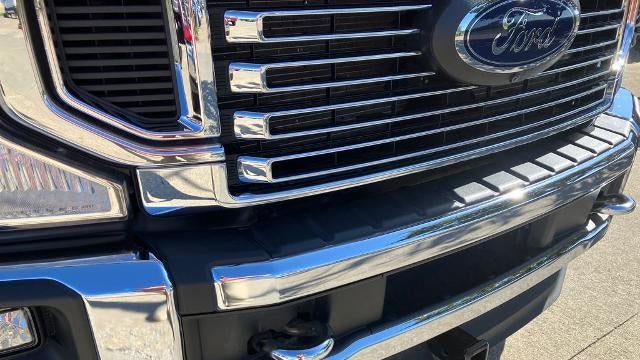 2021 Ford F-350 Super Duty King Ranch