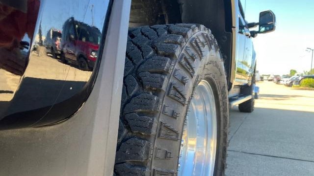 2021 Ford F-350 Super Duty King Ranch